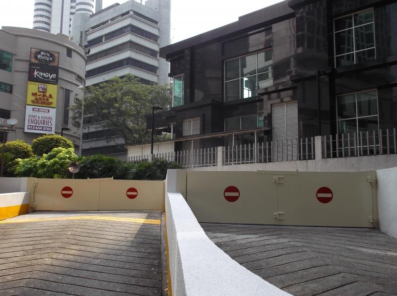 Wisma Hong Leong, K.L.